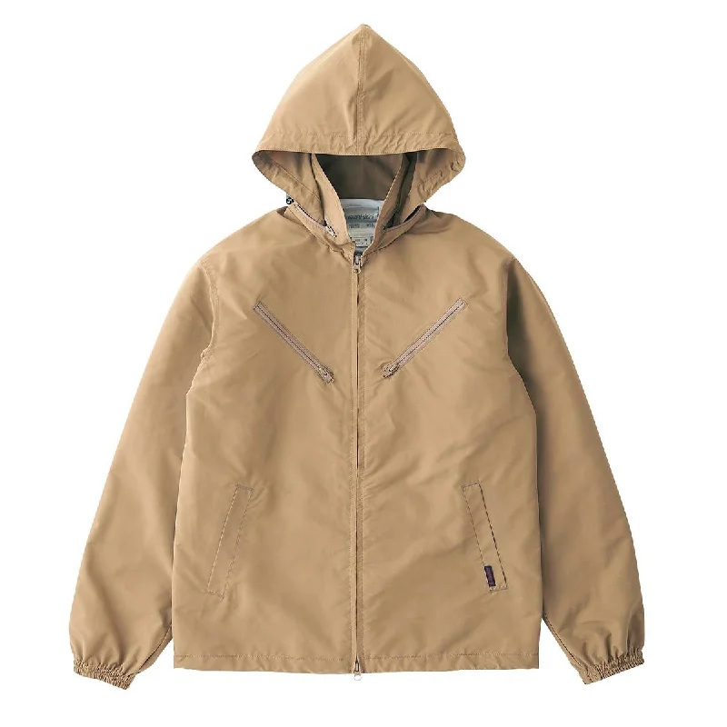 Weekend Savings Bonanza Gramicci Shell Flight Jacket Tan