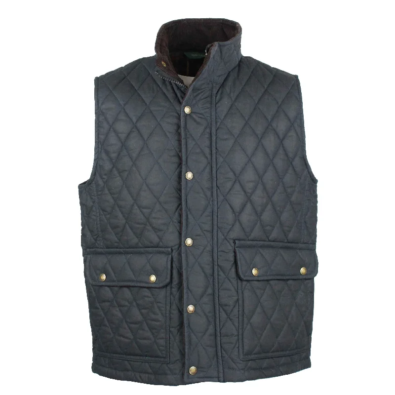 Value Pack W17 - Men's Kensington Gilet - NAVY