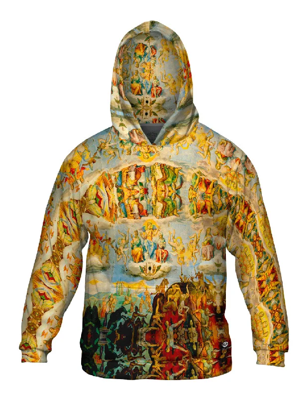 Online Exclusive Arnold Paul - "Santa Maria del Fiore cupola fresco detail"