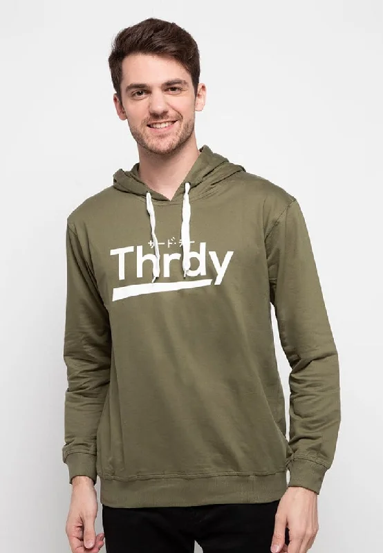 Weekend Savings Bonanza Third Day MO199 hoodies casual pria dateng thrdy hijau army Weekend Savings Bonanza Third Day MO199 hoodies casual pria dateng thrdy hijau army