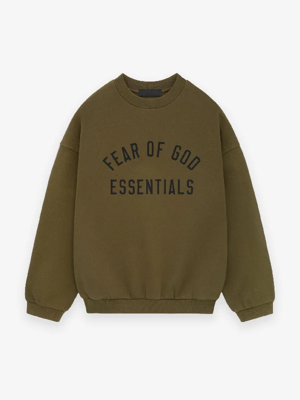 Weekend Offers That Amaze Fleece Crewneck
