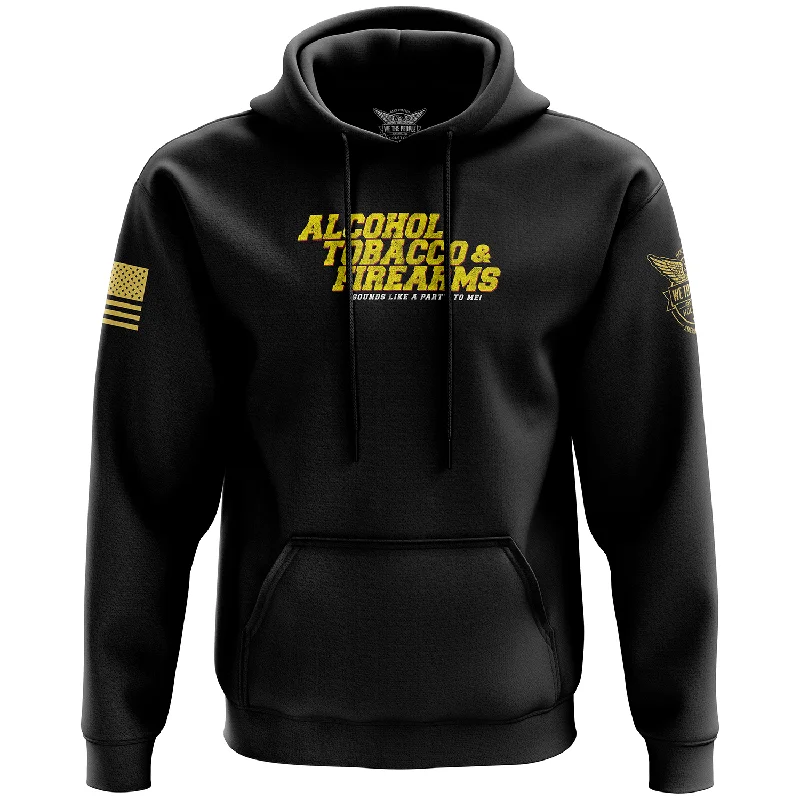 Clearance Sale Alphabet Party Hoodie
