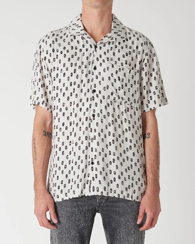 Time-Sensitive Neuw Leadbeater Shirt Light Sand
