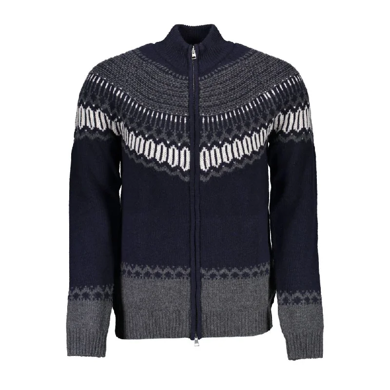 Weekend Bargains to Sizzle Gant  Wool Men's Sweater