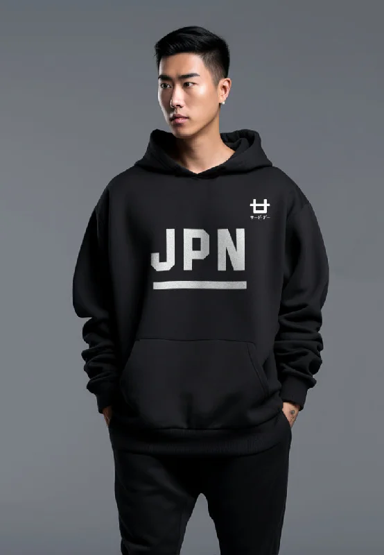 Weekend Deals That Wow Third Day MO125D Hoodies Logo JPN Hoodie Hitam