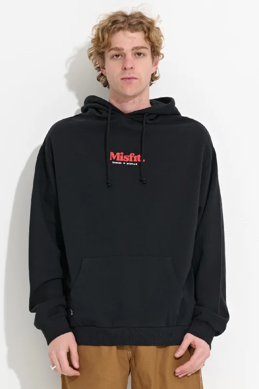 Act Fast Australian Bones Hood | Pigment Black