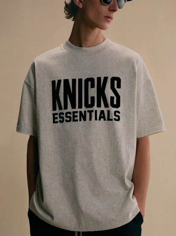 Best Seller Essentials Knicks Tee