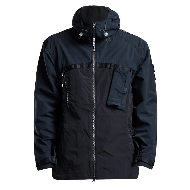 New Arrival ST95 Pulsar Anorak Black