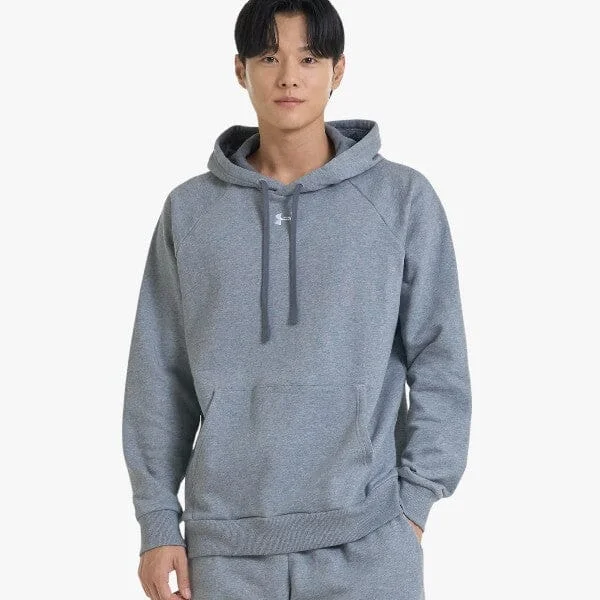 Weekend Deals That Sizzle Under Armour Men's Rival Fleece Hoodie 025 Grey