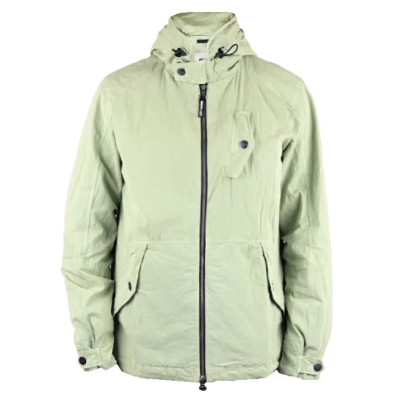 Weekend Savings Extravaganza Left Hand Elvo Anorak Light Green