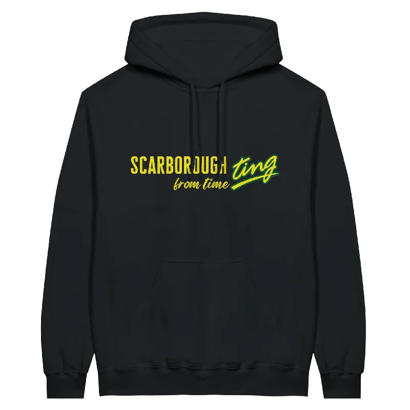 Special Discount "Scarborough Ting from Time" Classic Unisex Pullover Hoodie