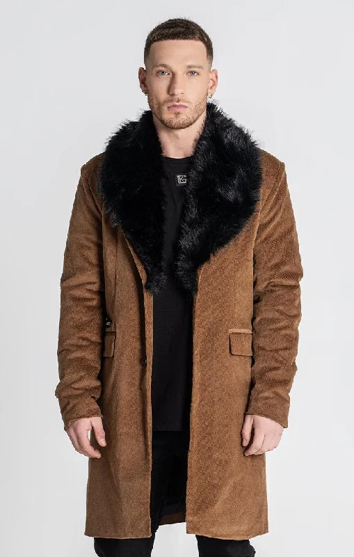 Weekend Extravaganza: Shop Now Camel Washington Coat