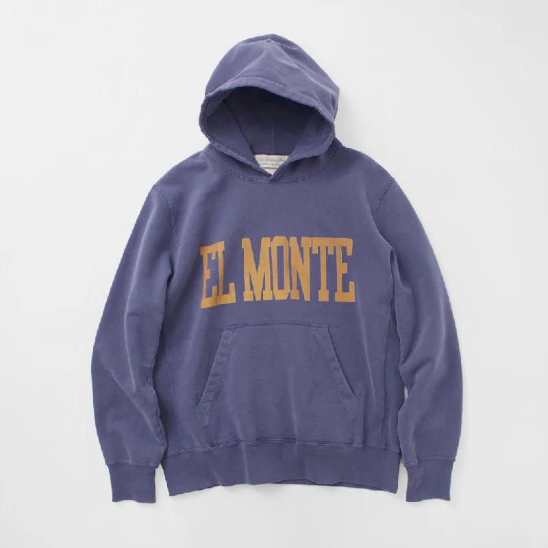 Steals and Deals REMI RELIEF / SP加工衬里的连帽衫（El Monte）