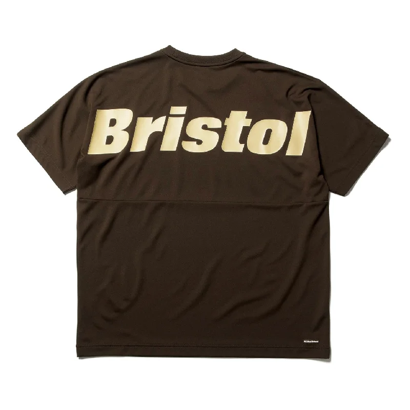 Weekend Bargains to Cherish BIG LOGO WIDE TEE