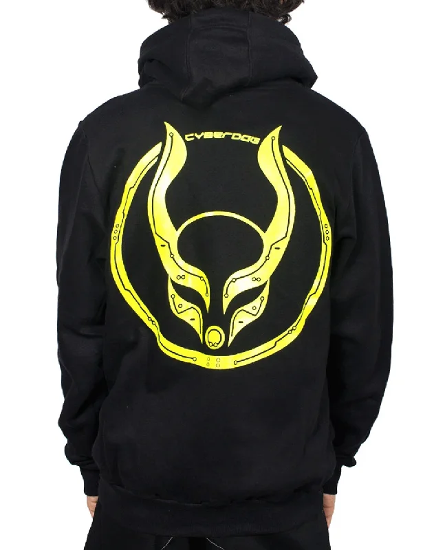 BLACK/YELLOW