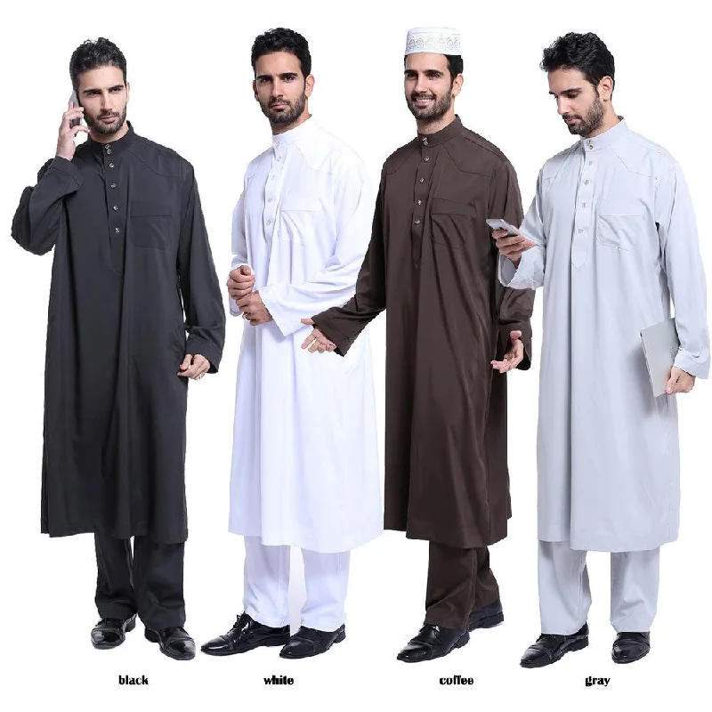 Pay Less Middle East Arab Muslim Islamic Men Thobe