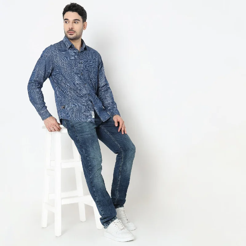 Mega Sale Regular Fit Printed Shirt
