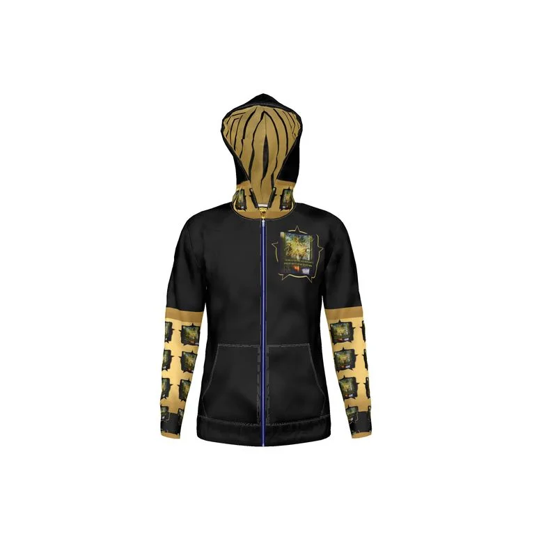 Can't Resist Like Father, Like Son 01 Men's Designer Full Zip Hoodie