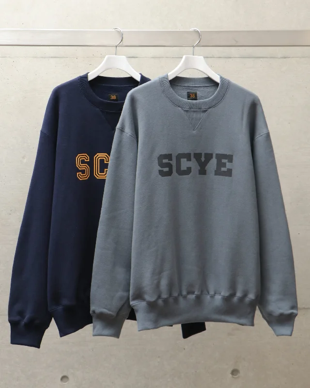 Weekend Deals to Brighten Your Day Fleese Back Jersey Sweatshirt
