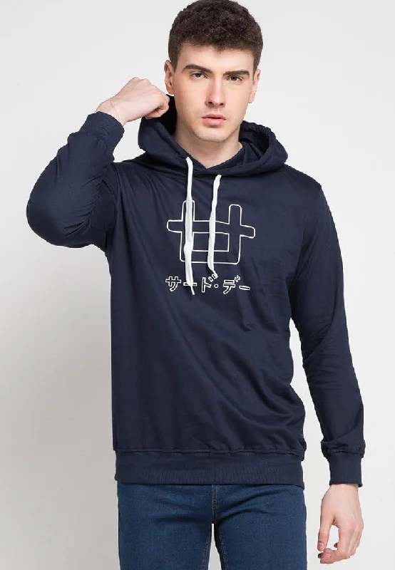 Weekend Bargains Just for You Third Day MO115C hoodies logoicon outline nv Hoodie Navy Weekend Bargains Just for You Third Day MO115C hoodies logoicon outline nv Hoodie Navy