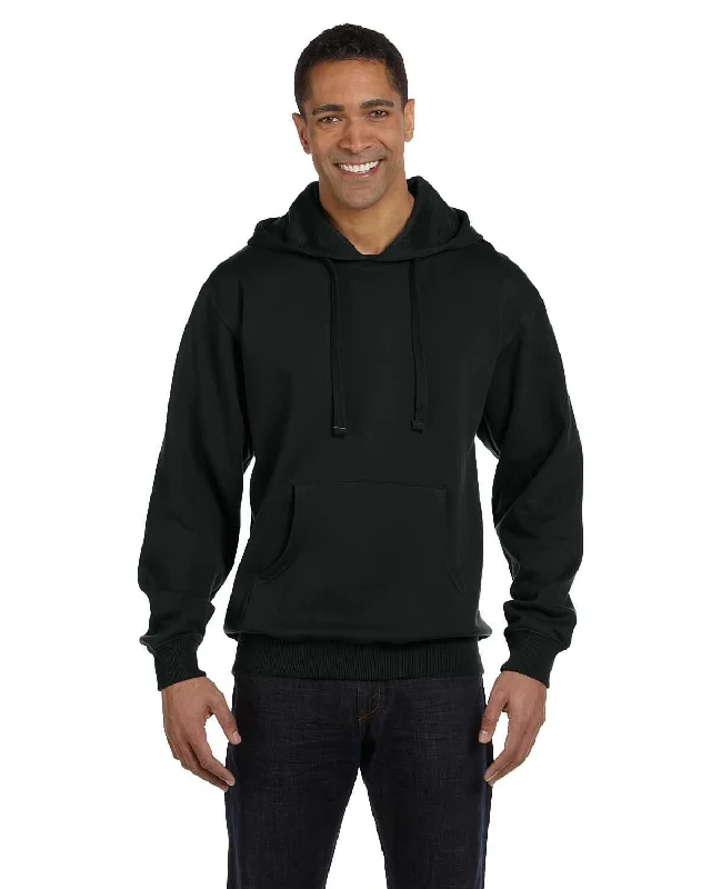 Weekend Specials to Indulge In Econscious Organic/Recycled Pullover Hoodie | Black