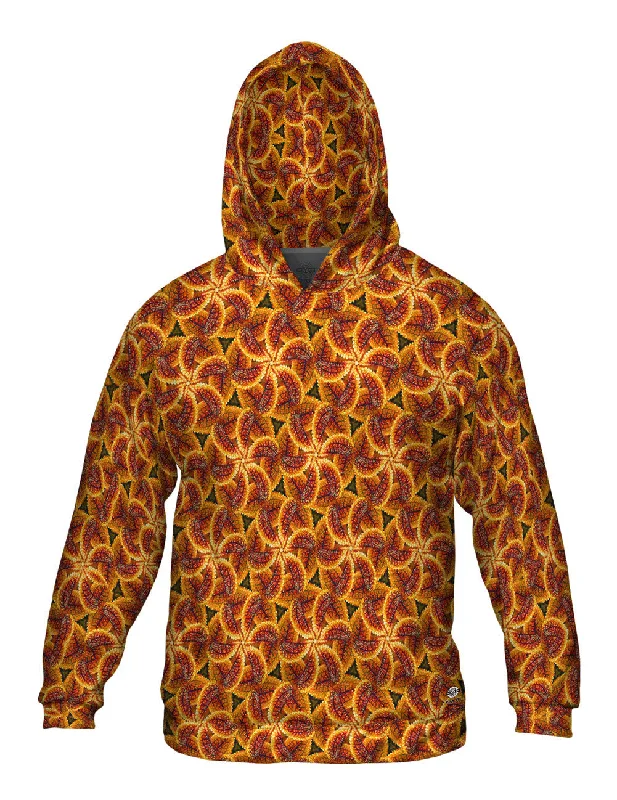 Weekend Savings Bonanza Fall Foliage Pattern