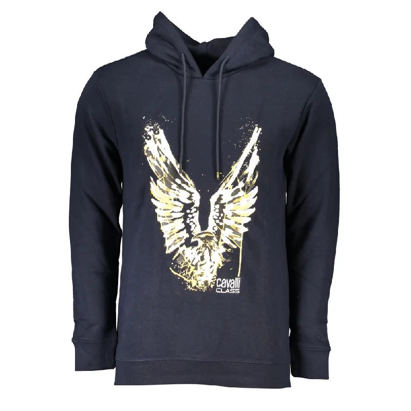 Quick Deals Cavalli Class  Cotton Men's Sweater