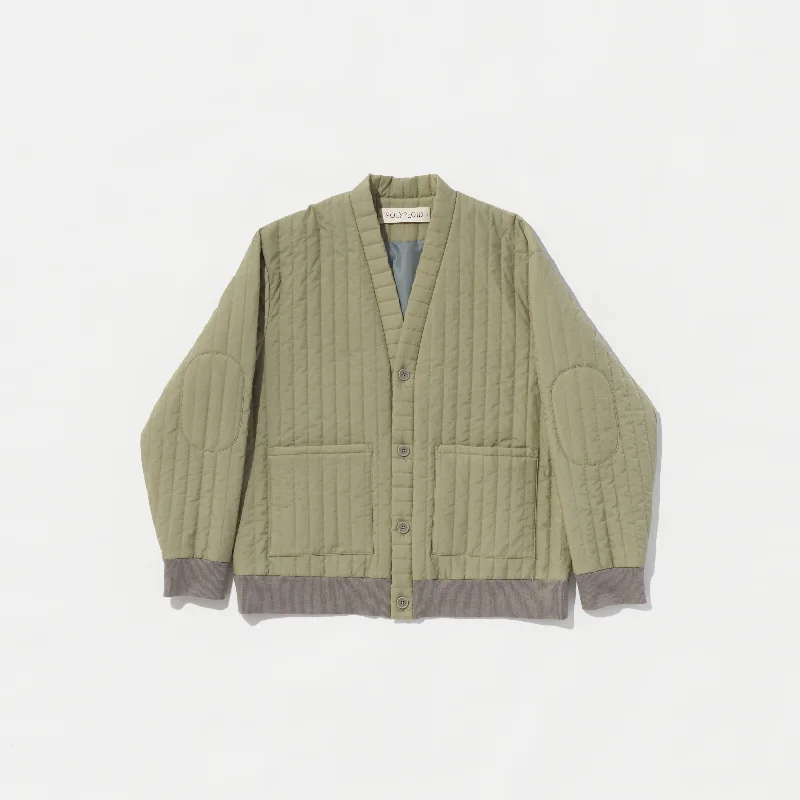 Your Weekend, Your Savings CARDIGAN C  SAGE