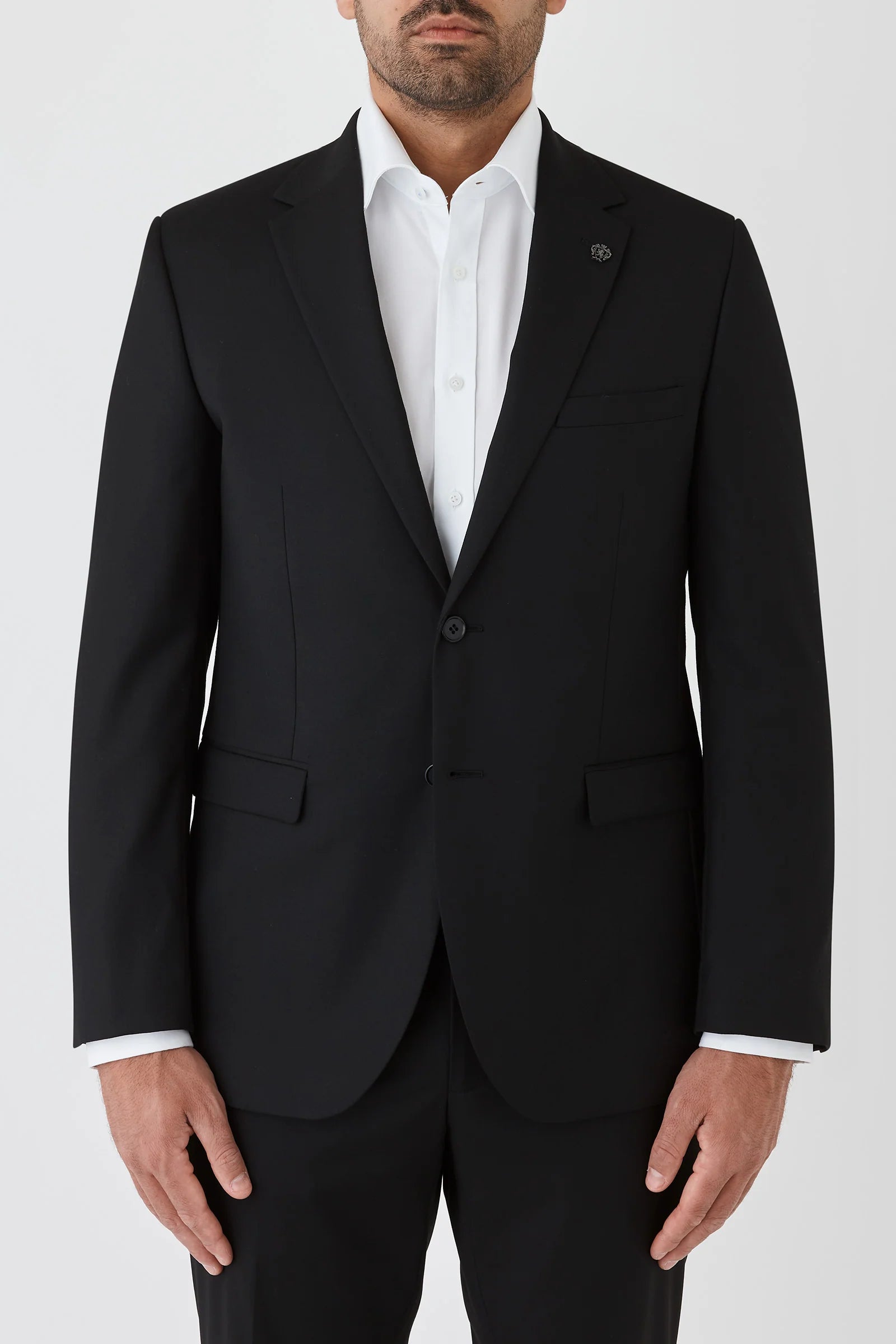 Discount Mania Cambridge - Serra Suit Jacket - Back
