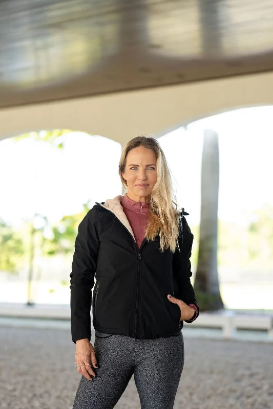 Weekend Offers That Tempt Winter Riding Coat | Waterproof & Fur-lined (SIZING CORRECTED, Women's & Childrens sizes)