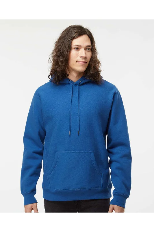 Top Pick Independent Trading Co. Mens Legend Hooded Sweatshirt Hoodie w/ Pouch Pocket - Royal Blue Top Pick Independent Trading Co. Mens Legend Hooded Sweatshirt Hoodie w/ Pouch Pocket - Royal Blue