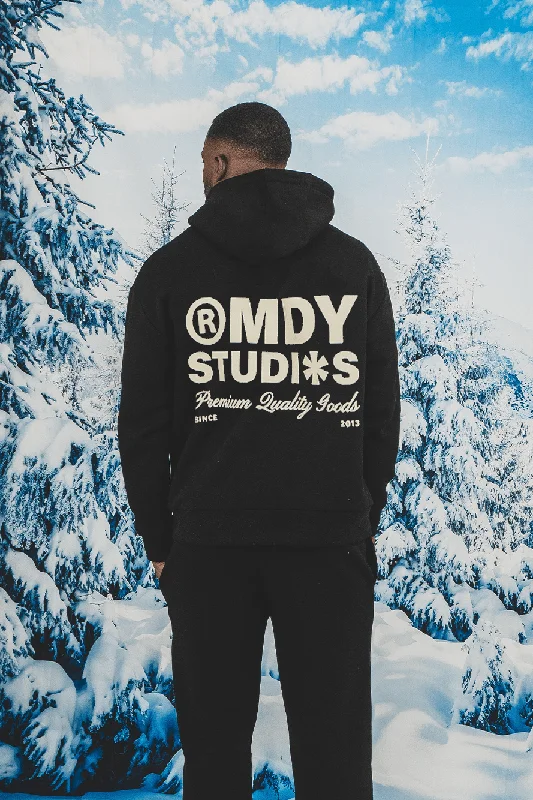 Great Deal Black Registered RMDY. Hoodie