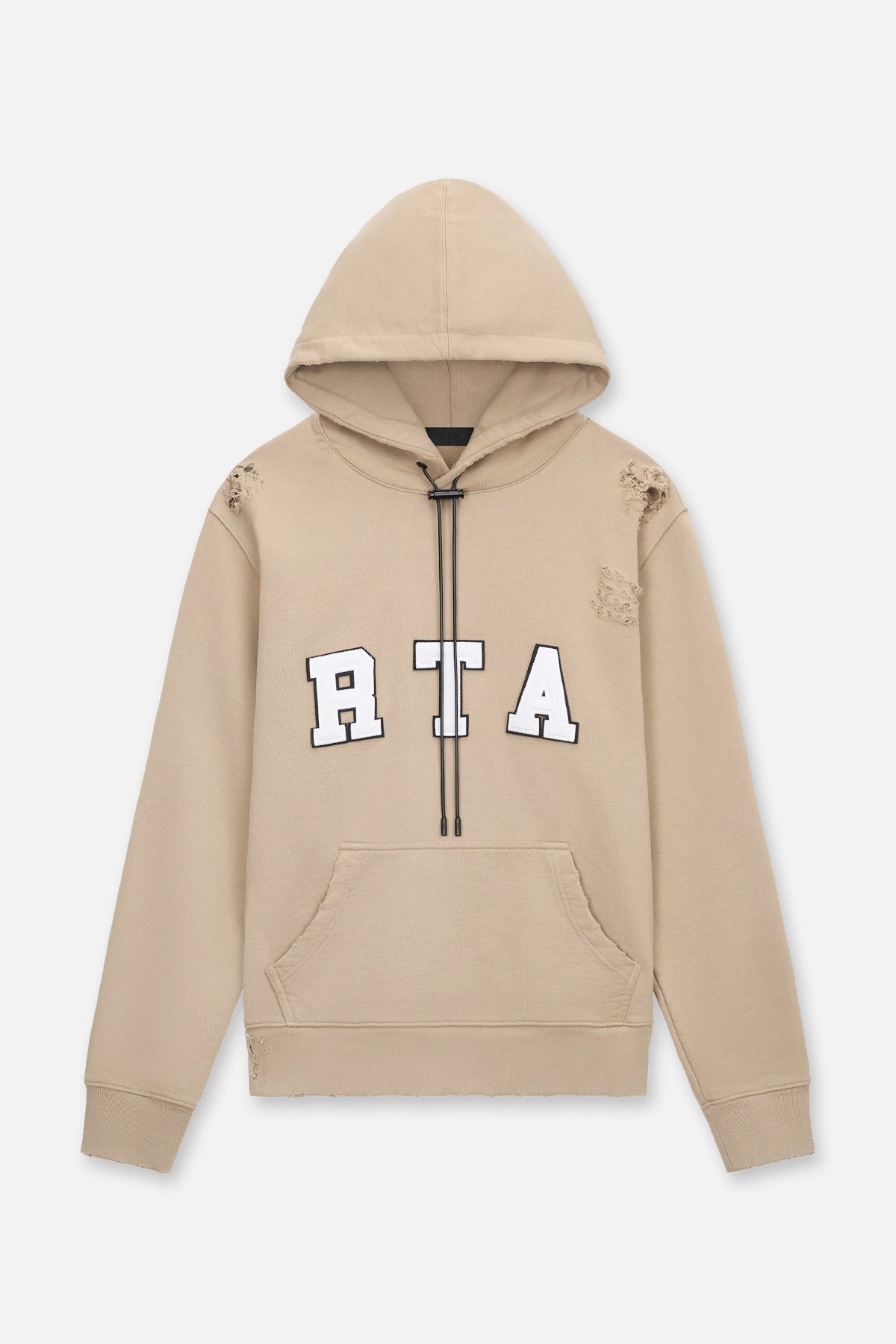 Weekend Special MARKUS HOODIE | NUDE COLLEGIATE