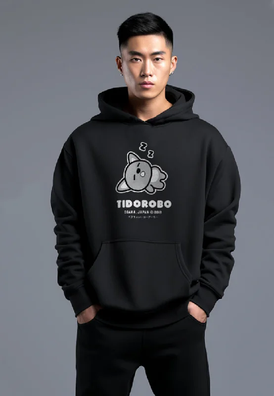 Sale Alert Td Friends MO112C hoodies tido nap blk Hoodie Hitam