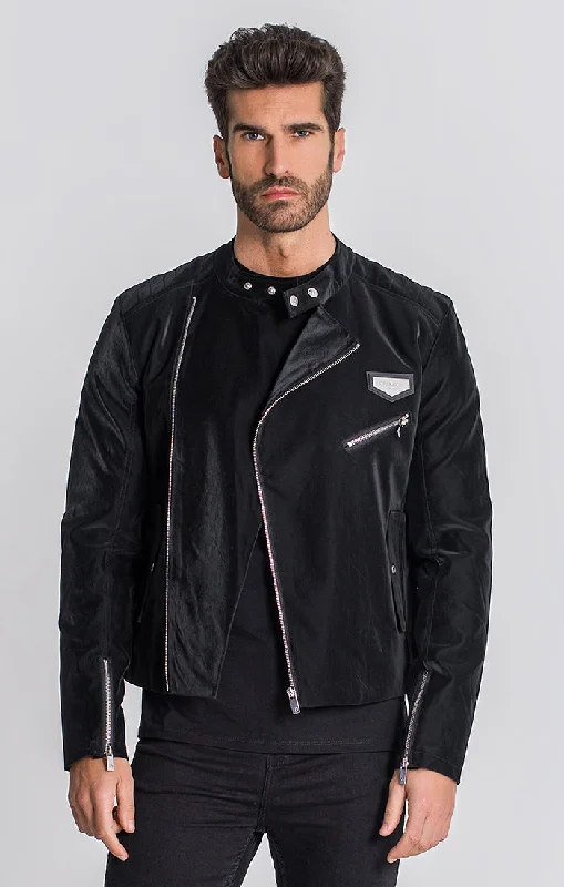 Weekend Specials to Love Black Legacy Biker Jacket