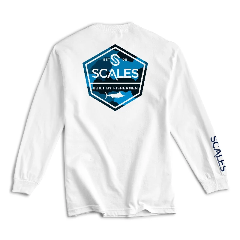 Sale Alert SCALES Built Long Sleeve