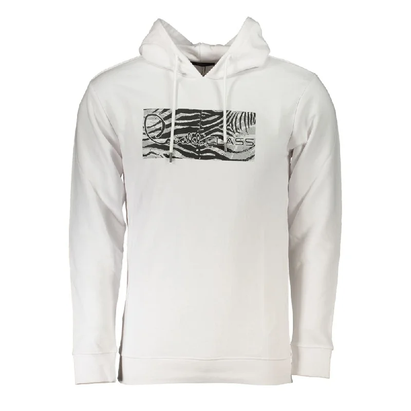 Overstock Clearance Cavalli Class  Cotton Men's Sweater