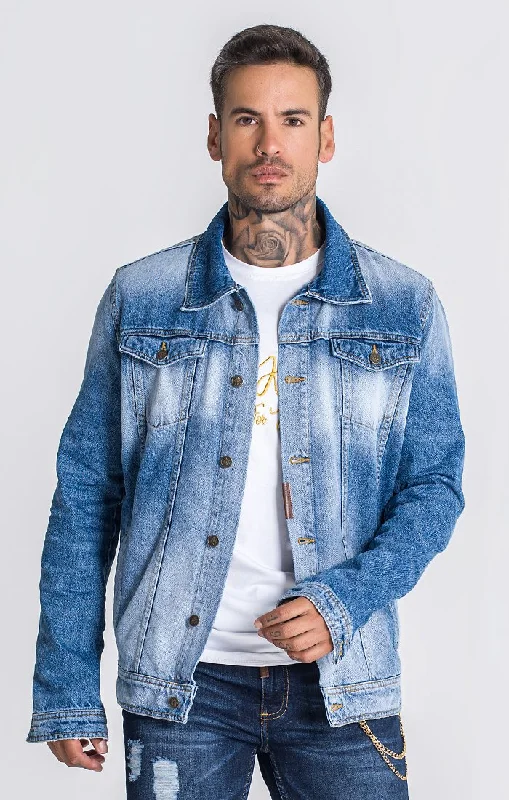 Huge Savings Medium Blue Rebirth Jacket