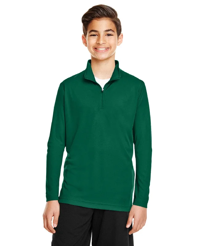 Savings Soar This Weekend Team 365 Youth Zone Performance Quarter-Zip | Sport Forest Savings Soar This Weekend Team 365 Youth Zone Performance Quarter-Zip | Sport Forest