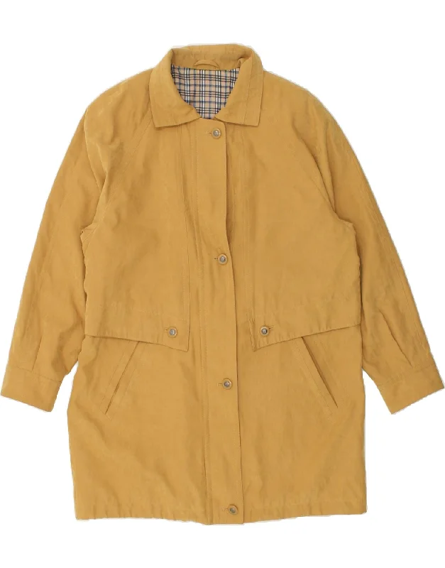 Sale Alert CANDA Womens Overcoat UK 12 Medium Beige Polyester