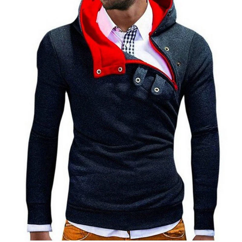 Weekend Discounts You Deserve Fashion Oblique Zipper Style Men Hoodies Autumn Clothing Slim Fit Poleron Hombre Plus Size M-3XL Assassins Creed Hoodie Weekend Discounts You Deserve Fashion Oblique Zipper Style Men Hoodies Autumn Clothing Slim Fit Poleron Hombre Plus Size M-3XL Assassins Creed Hoodie