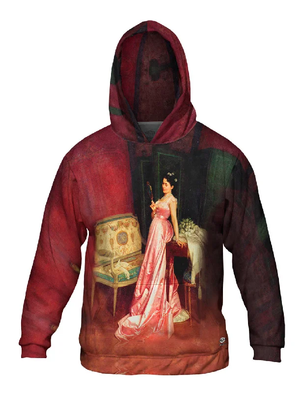 Weekend Bargains to Snag Auguste Toulmouche - "The Admiring Glance"