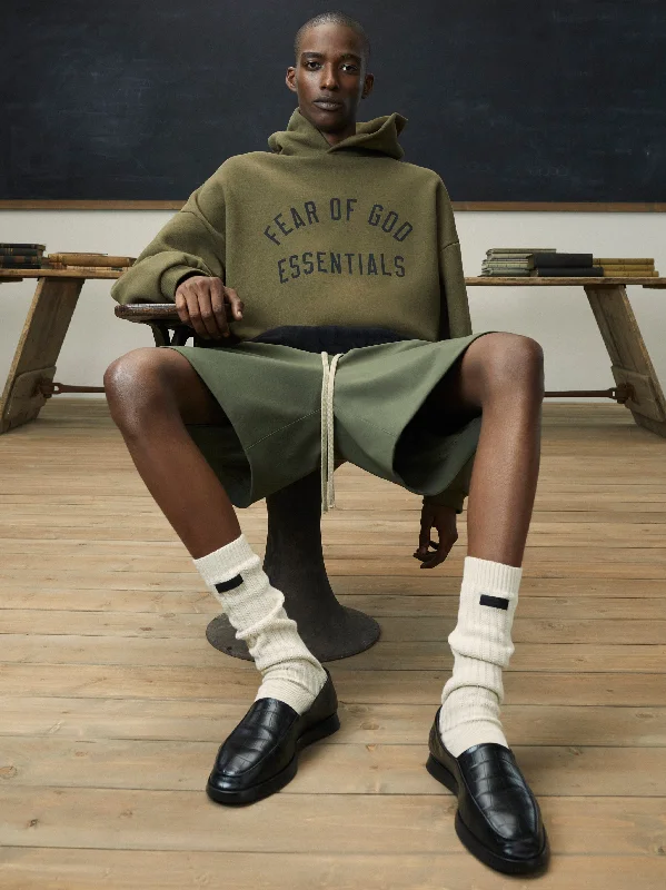 Weekend Offers That Sizzle Fleece Hoodie
