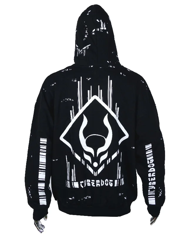 Weekend Specials to Cherish OVERSIZE CODE HOODIE