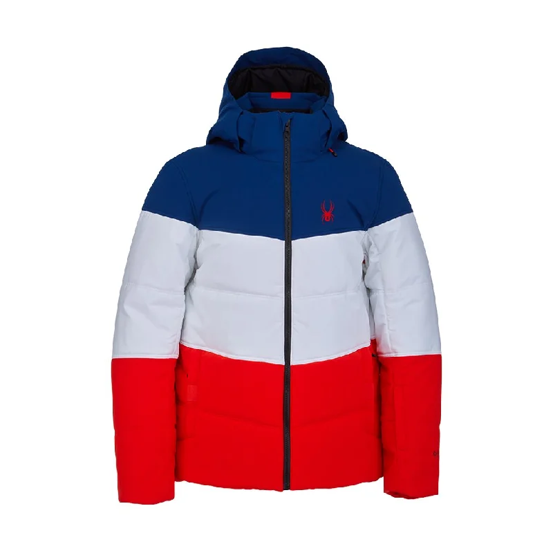 Weekend Bargains to Savor Mens Jackson - White (2021)