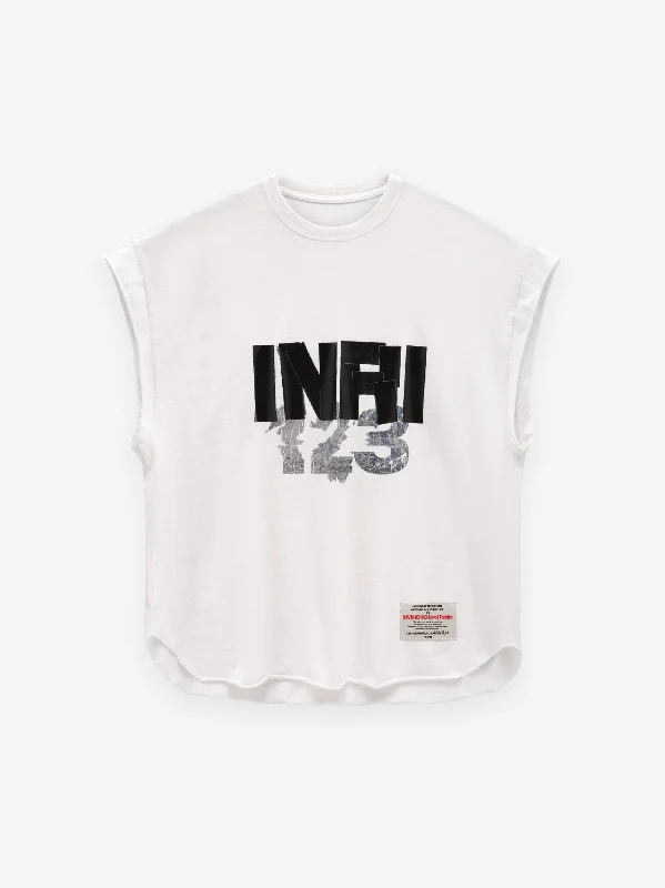 Weekend Shopping Extravaganza INRI Cut Off Tee