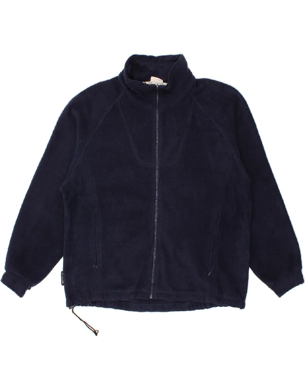 Weekend Offers That Sizzle COLUMBIA Womens Oversized Fleece Jacket UK 16 Large Navy Blue Weekend Offers That Sizzle COLUMBIA Womens Oversized Fleece Jacket UK 16 Large Navy Blue