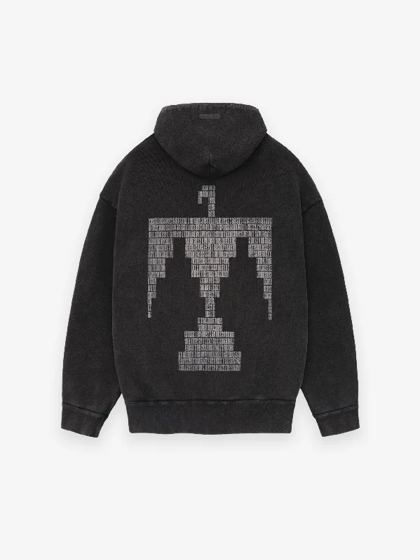 Weekend Offers That Impress French Terry Thunderbird Hoodie