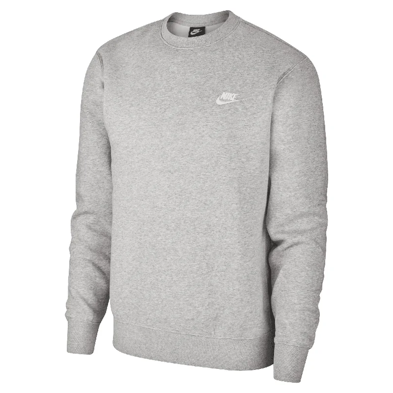 Dark Grey Heather/White