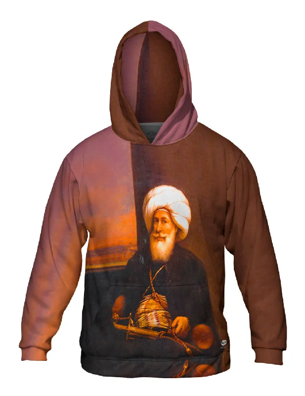 Epic Value Auguste Couder - "Mehemet Ali Viceroy of Egypt." (1841)